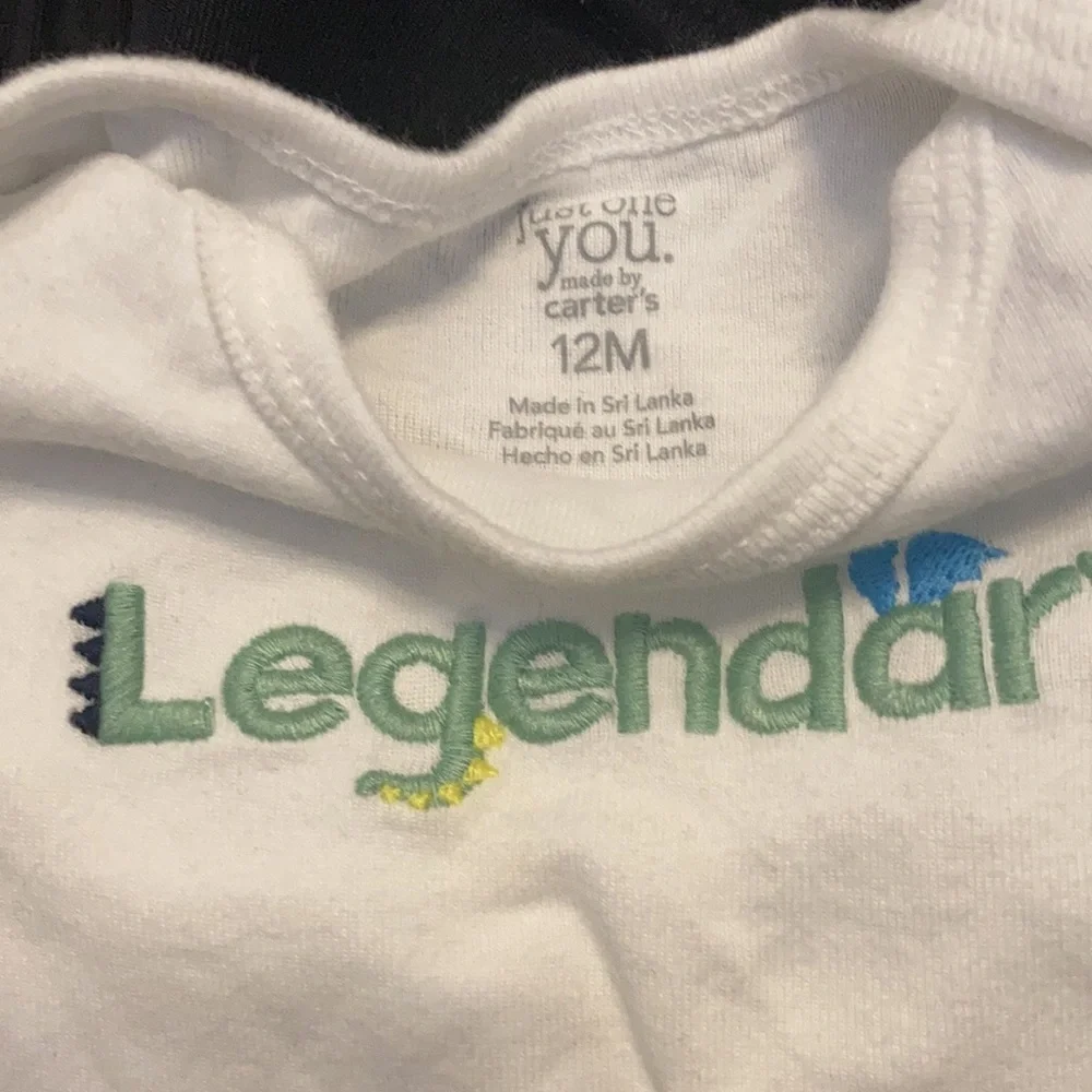 Just one you legendary one piece 12 months